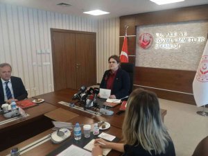 Bakan Yanık: "Şüphesiz Toplumsal Huzurun Ve Güvenliğin Önündeki En Büyük Engel Şiddet Olgusudur"