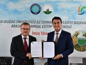 Ata Mirası Osmangazi’de Yeşeriyor