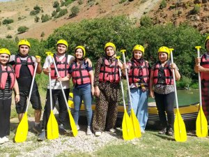 İ̇ranlı Turistlerin Yeni Rotası Çatak Olacak