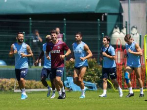Trabzonspor’da Kupa Mesaisi
