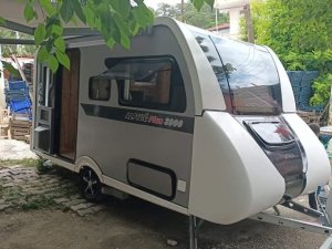 Sungurlu’da Üretilen Karavanlar Yoğun Talep Görüyor