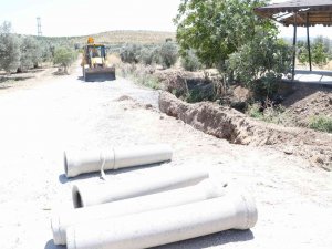 Çamönü Mahallesinin Kanal Sorunu Çözülüyor