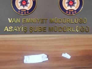 Van’da ‘Torbacı’ Operasyonu