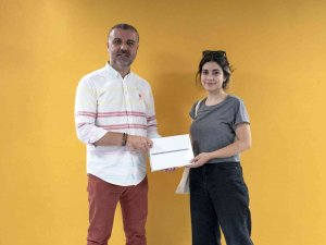 Kün Tercih Robotuna Kaydolan Öğrenci İpad Kazandı