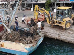 Muğla Denizleri Hayalet Ağlardan Kurtarılıyor