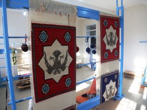 Ereğli’de Halı Dokumacılığı Yeniden Canlanıyor