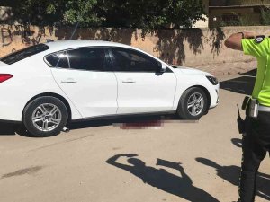 Otomobilin Çarptığı 13 Yaşındaki Çocuk Öldü