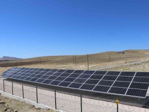 Elazığ’da Ges’li İçme Suyu Tesisleri Kuruluyor