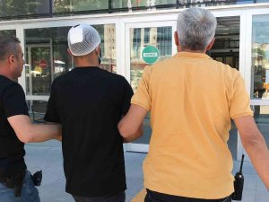 Hastanede Dehşet Saçan Şüpheli Tutuklandı