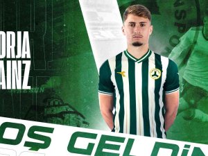 Giresunspor, Borja Sainz İle Anlaştı