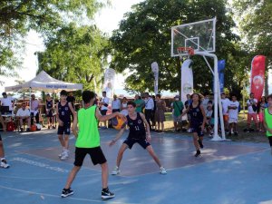 Berkay Akbaş Anısına Sokak Basketbolu