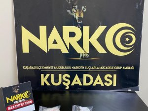 Kuşadası’ndaki Uyuşturucu Tacirleri Narkotik Köpeği Honaz’a Takıldı