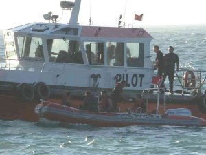 Zonguldak’ta Denizde Dalgalara Kapılan Genç Kayboldu