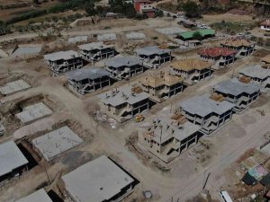 Yangının 1’inci Yılında Manavgat’ta Yaralar Sarılıyor