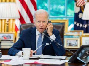 Biden Ve Xi Telefonda Görüştü
