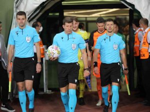 Uefa Konferans Ligi: Konyaspor: 0 - Bate Borisov: 0 (Maç Devam Ediyor)