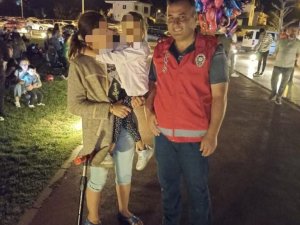 Kayıp Çocuğu Güven Timleri Buldu