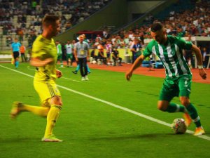 Uefa Konferans Ligi: Konyaspor: 2 - Bate Borisov: 0 (Maç Sonucu)