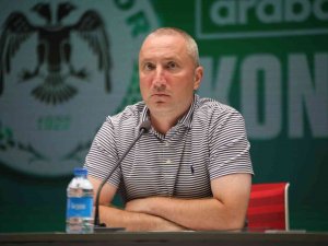 Aleksandr Mikhaylov: “Futbolcularıma Teşekkür Etmek İstiyorum”