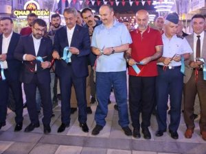 Batman’da Çalışmaları Tamamlanan Sokaklar Hizmete Açıldı