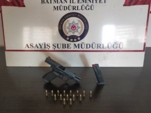Batman’da Bir Ayda 434 Olay Aydınlatıldı