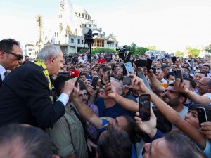 Kılıçdaroğlu: “Kul Hakkı Yemeyip Herkesi Kucaklayacağız”