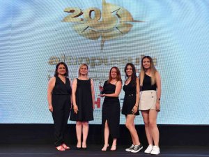 Gıda İsrafına Çözüm Bulan Proje, Altın Pusula Kazandırdı