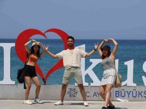 Seyahatsever Gençler, Aydın’ı Keşfediyor