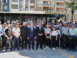 Kütahya’da Doğa Koruma Günü Etkinliği