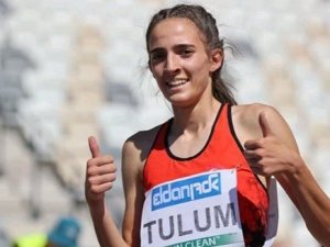 Eskişehirli Millî Atletten Avrupa’da Altın Madalya
