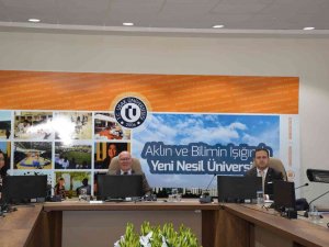 Uşak’ta Kpss Güvenlik Toplantısı Gerçekleştirildi