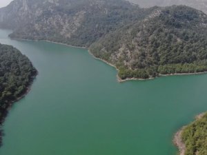 İ̇zmir Barajlarında Su Seviyesi Yeterli Düzeyde