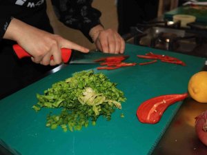 Düzceliler Dünya Mutfağını Keşfe Çıkacaklar