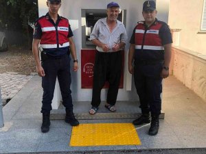 Dolandırılmak Üzereyken Jandarma Fark Etti