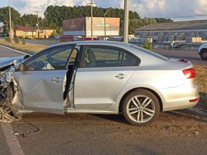 Samsun’da Trafik Kazası: 7 Yaralı