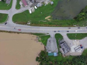 Abd’nin Kentucky Eyaletindeki Selde Can Kaybı 8’e Yükseldi