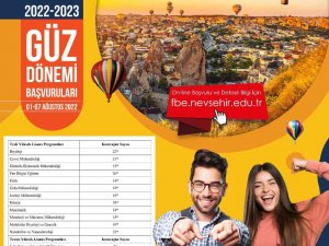 Nevü Fen Bilimleri Enstitüsü Doktora Ve Yüksek Lisans Öğrencileri Alacak