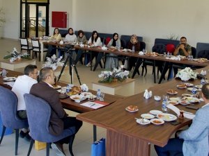 Çakü Yönetimi Rehber Öğretmenlerle Buluştu