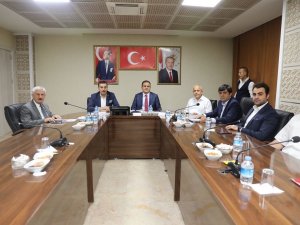 Ak Parti’li Tüfenkci’den Hakkari’ye Ziyaret