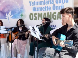 Sabırla Örülen Tellerden Şaheserler Çıktı