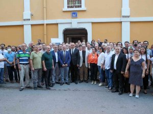 Başkan Davudoğlu’ndan “Mali Tatil” Tepkisi