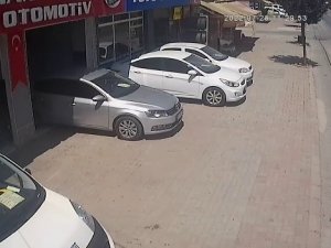 Çaldığı Motosiklet Sonu Oldu