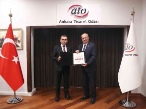 Kuzey Makedonya’dan Ankara Ticaret Odası Üyelerine Yatırım Daveti