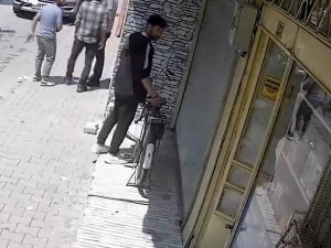 Konya’da Bisiklet Hırsızlığı