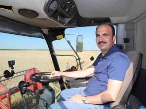 Başkan Altay: “Konya Ürettikçe Türkiye’de Gıda Sorunu Olmayacak”