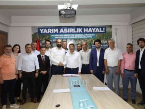 Şehzadeler Belediyesi’nde En Düşük Maaş 8 Bin 216 Tl Oldu