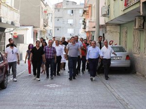 “Bambaşka Bir Adalet Mahallesi”