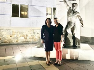 Başkan Hürriyet’ten Naim Süleymanoğlu Evinin Restorasyonuna Destek Sözü