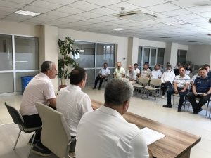 Burhaniye’de Hayat Boyu Öğrenme İ̇şbirliği Toplantısı