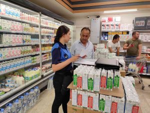 Hakkari’de ‘Etiket Fiyatı’ Denetimi